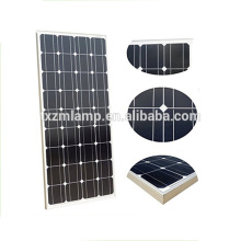 Yangzhou popular en los paneles solares del precio de fábrica de Oriente Medio / el precio del panel solar de la potencia solar
